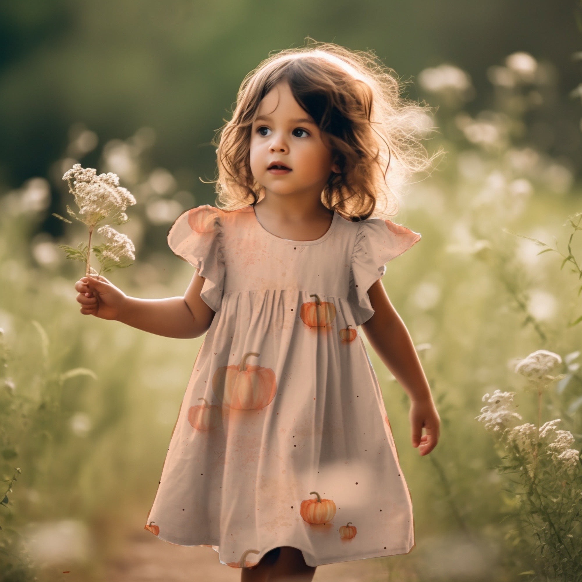 Kürbis braun Oktober Vorbestellung